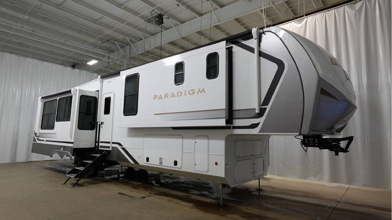 A photo of this 2026 Alliance Rv PARADIGM 382RK