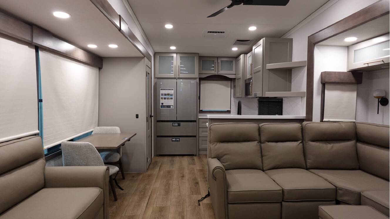 A photo of this 2026 Alliance Rv PARADIGM 382RK