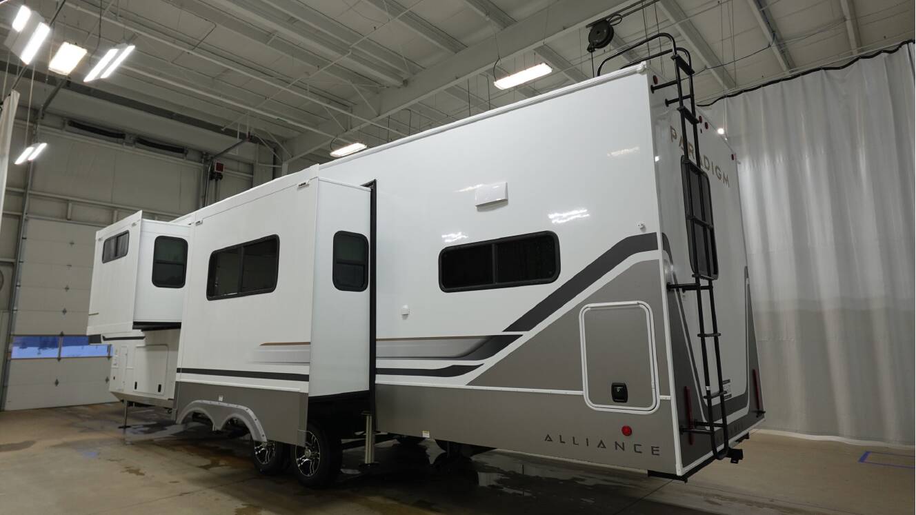 A photo of this 2026 Alliance Rv PARADIGM 382RK