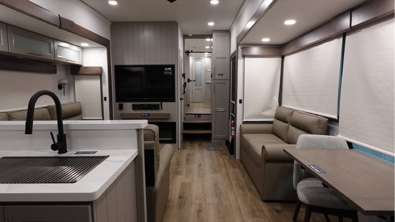 A photo of this 2026 Alliance Rv PARADIGM 382RK