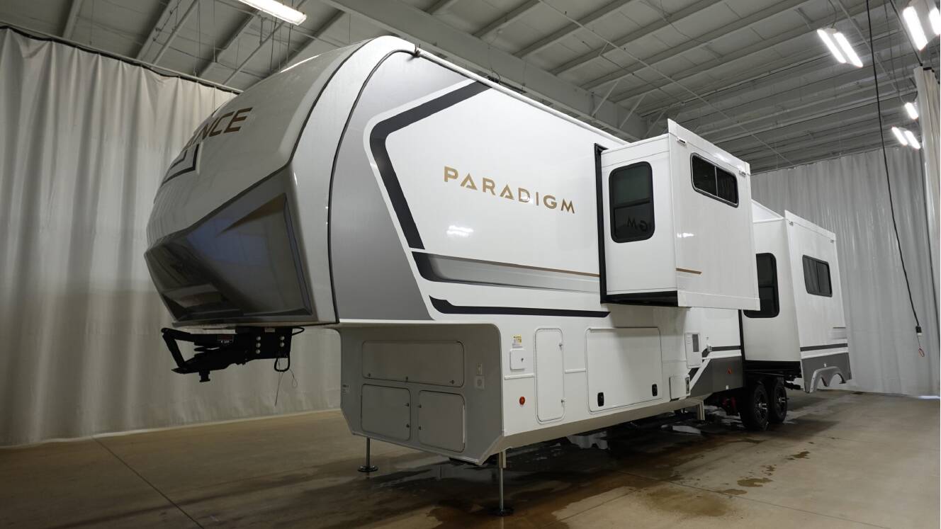 A photo of this 2026 Alliance Rv PARADIGM 382RK