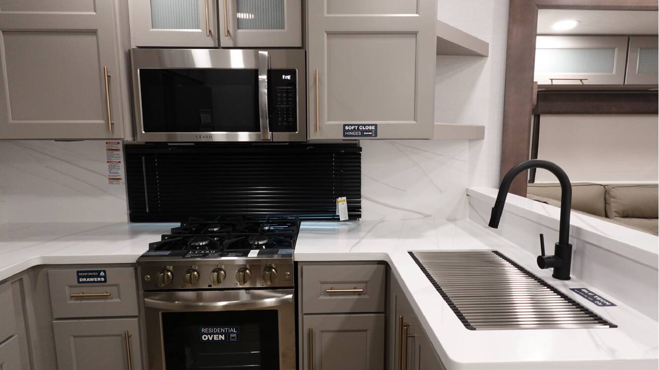 A photo of this 2026 Alliance Rv PARADIGM 382RK