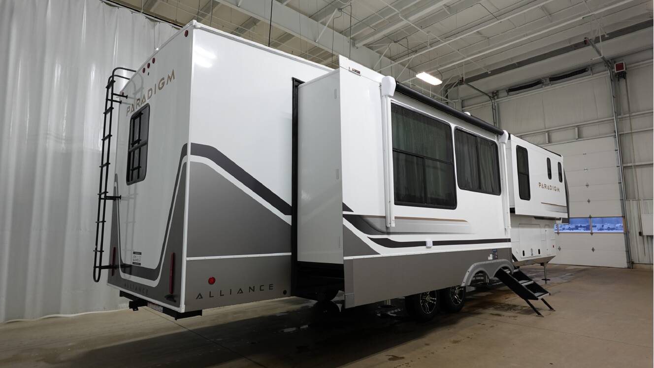 A photo of this 2026 Alliance Rv PARADIGM 382RK