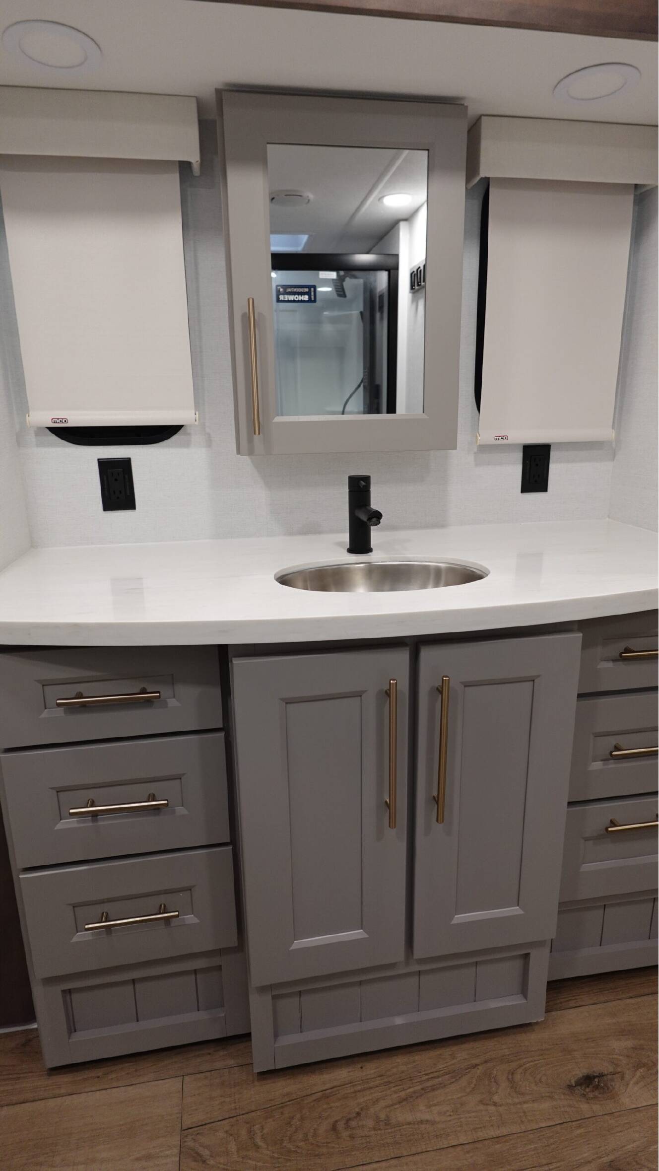 A photo of this 2026 Alliance Rv PARADIGM 382RK