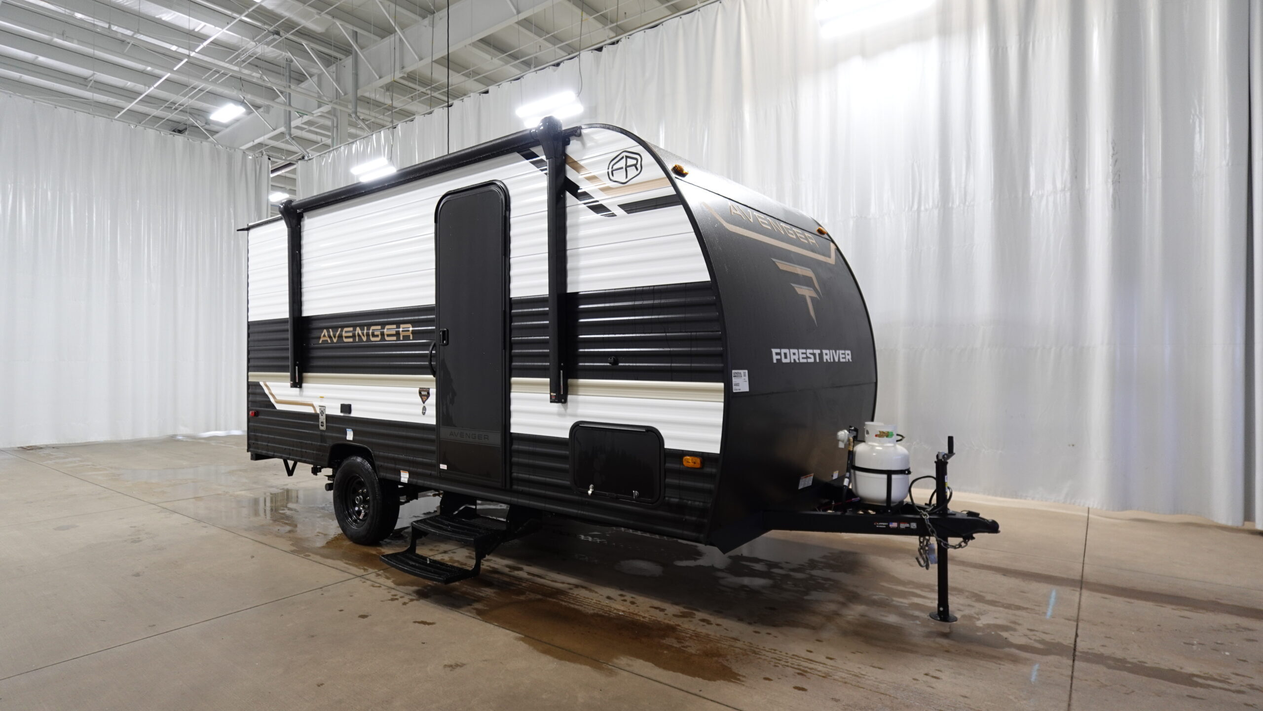 2026 Prime Time Rv AVENGER LT 16BHX in wayland MI