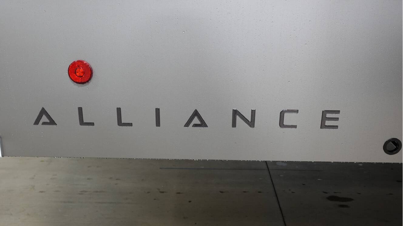 A photo of this 2026 Alliance Rv PARADIGM 382RK