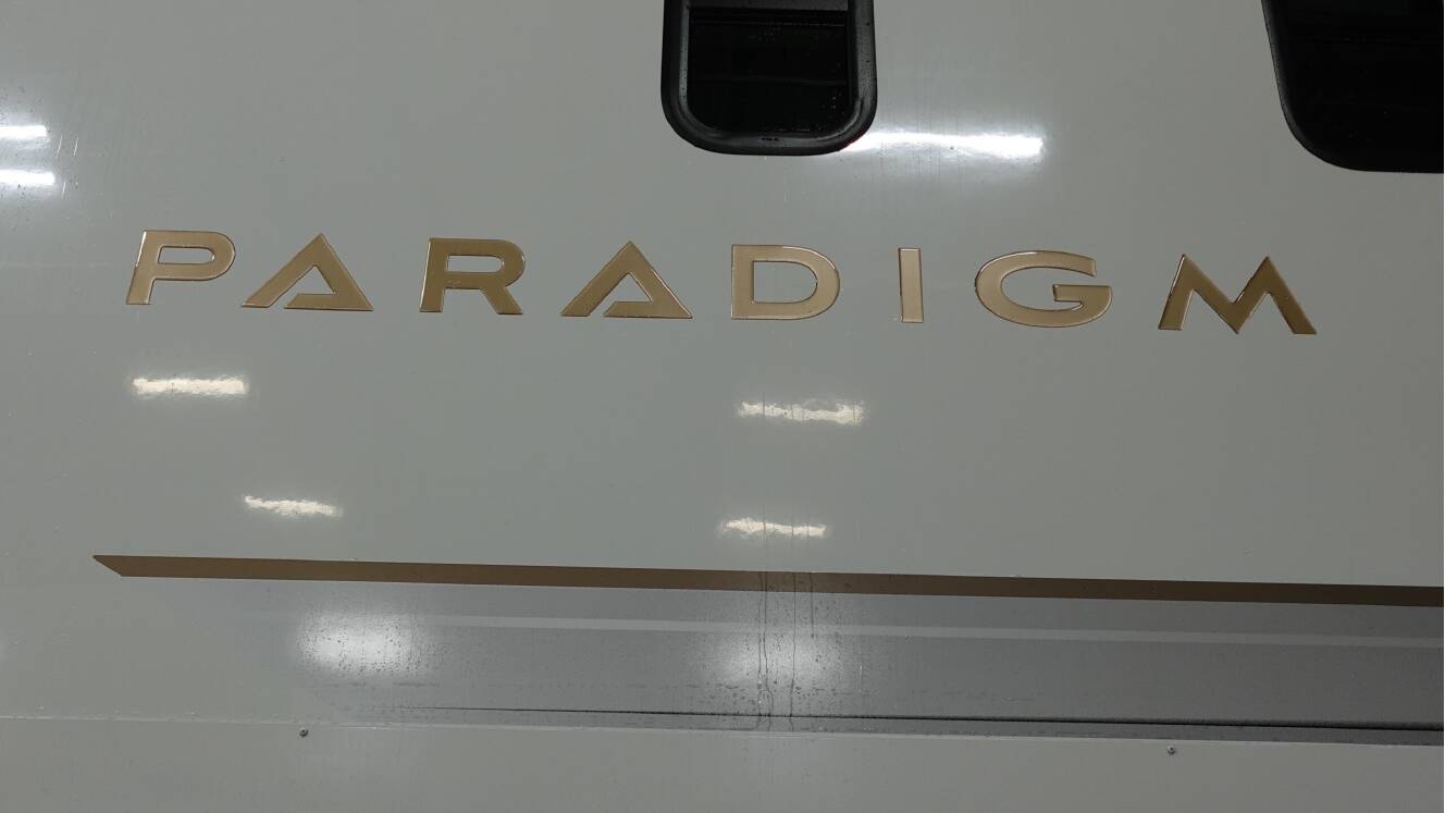 A photo of this 2026 Alliance Rv PARADIGM 382RK