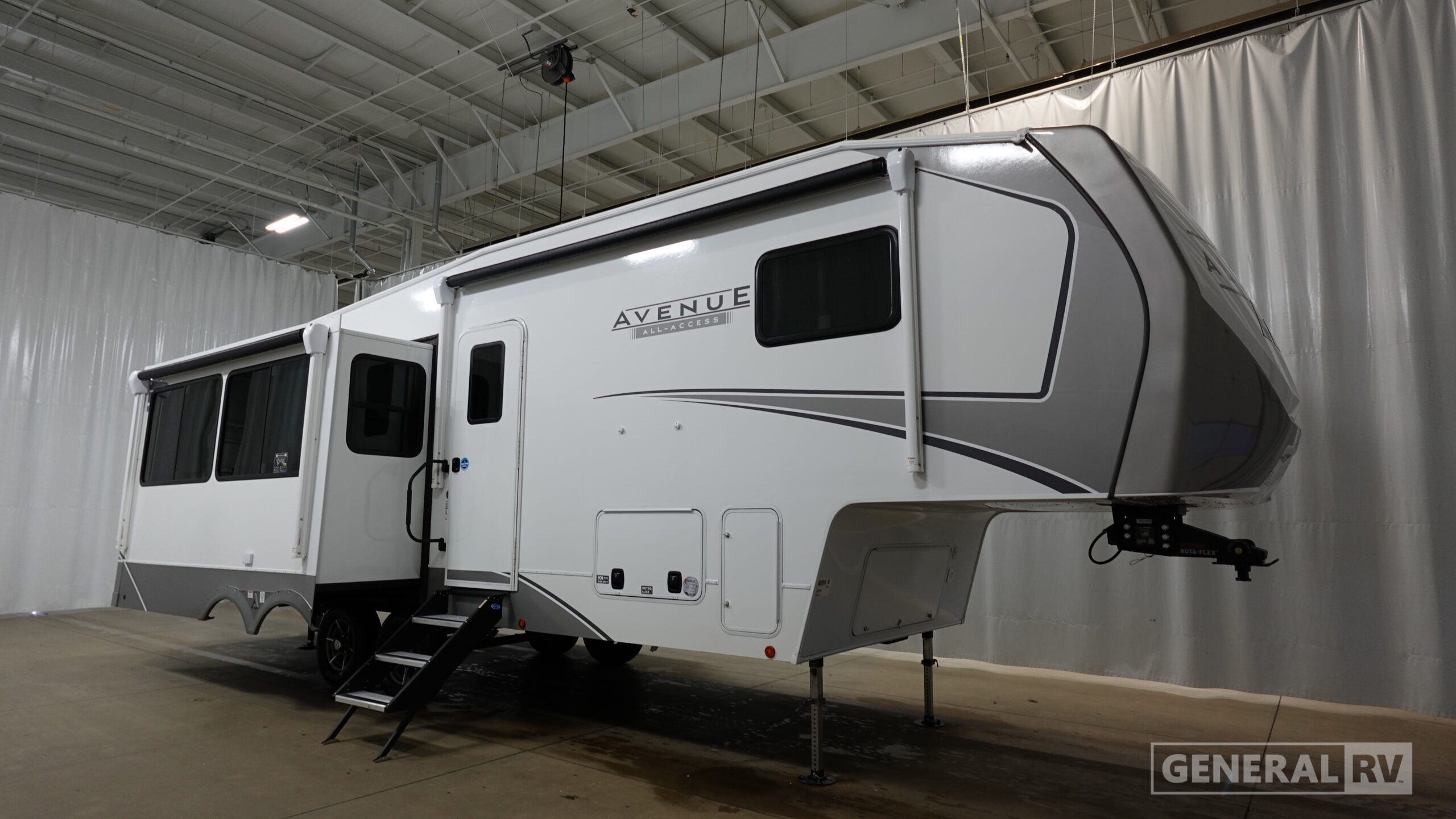 2026 Alliance Rv AVENUE ALL-ACCESS 29RL RV