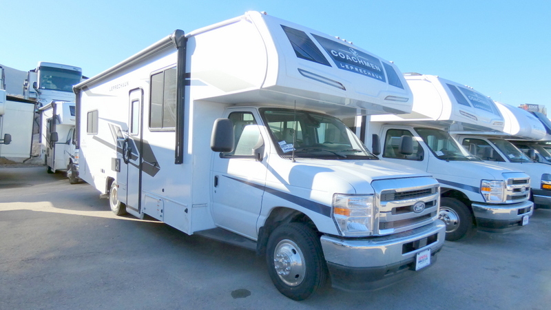 2026 Coachmen LEPRECHAUN 270QBF RV