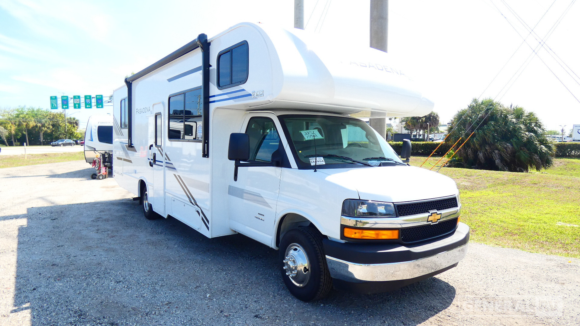 2026 Thor Motor Coach PASADENA SE SZ28 in dover FL