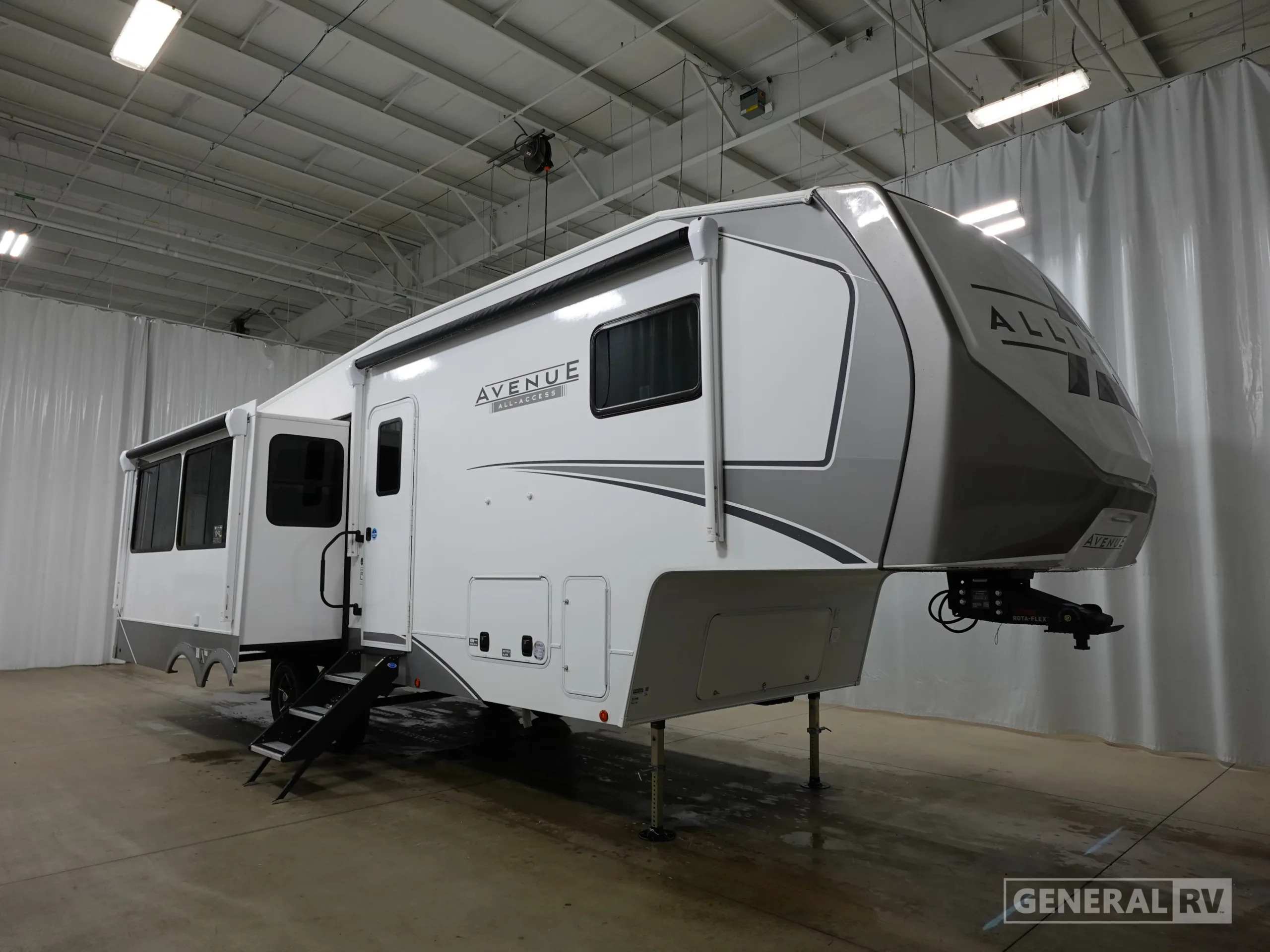 2026 Alliance Rv AVENUE ALL-ACCESS 29RL in salisbury NC