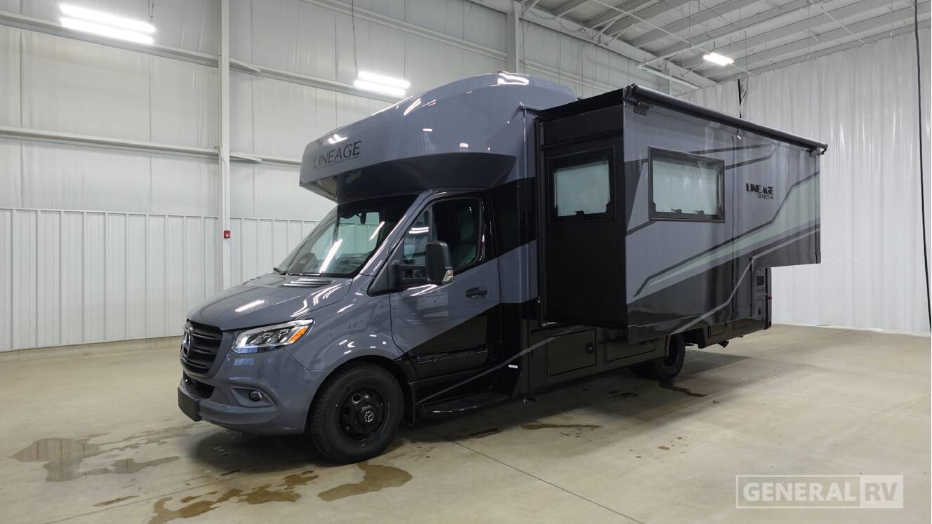 A photo of this 2026 Grand Design LINEAGE 25FW