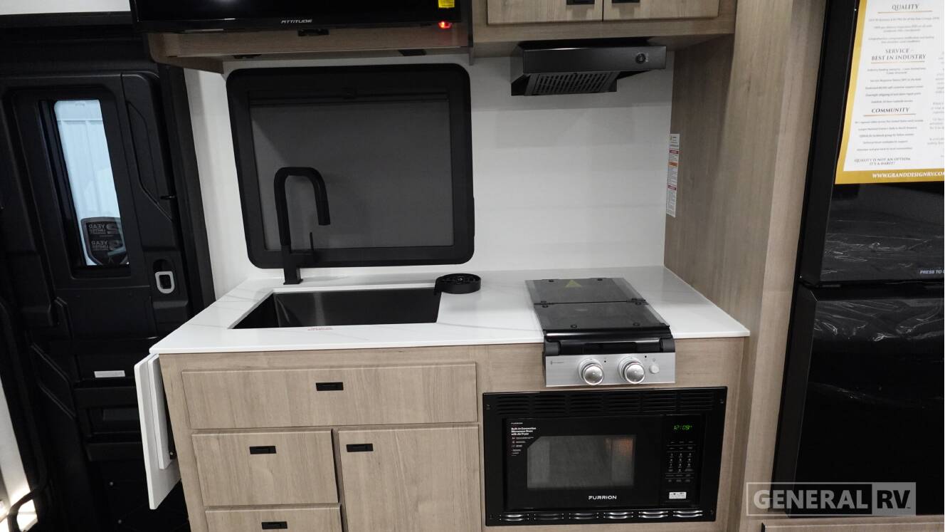 A photo of this 2026 Grand Design LINEAGE 25FW