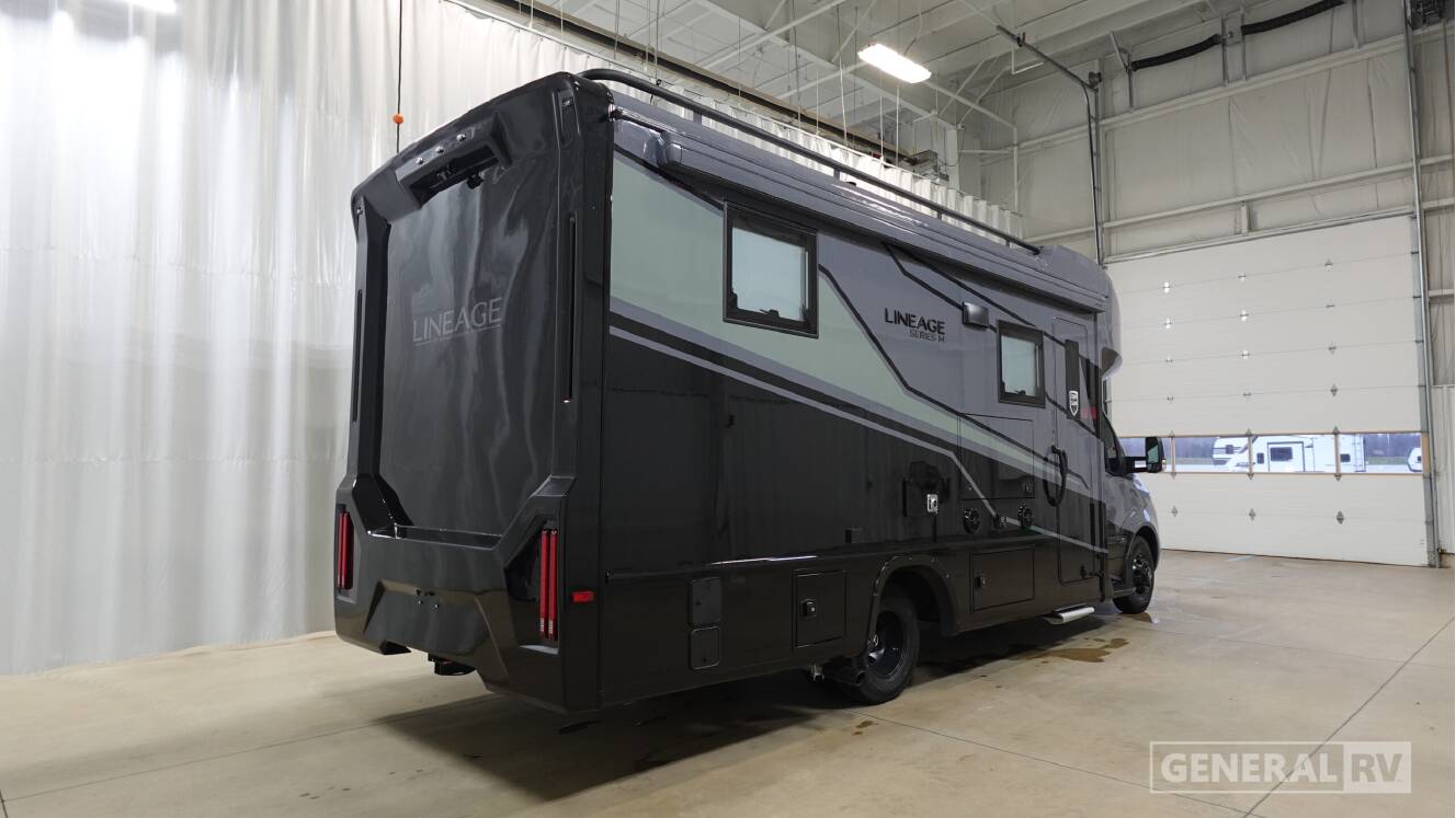 A photo of this 2026 Grand Design LINEAGE 25FW