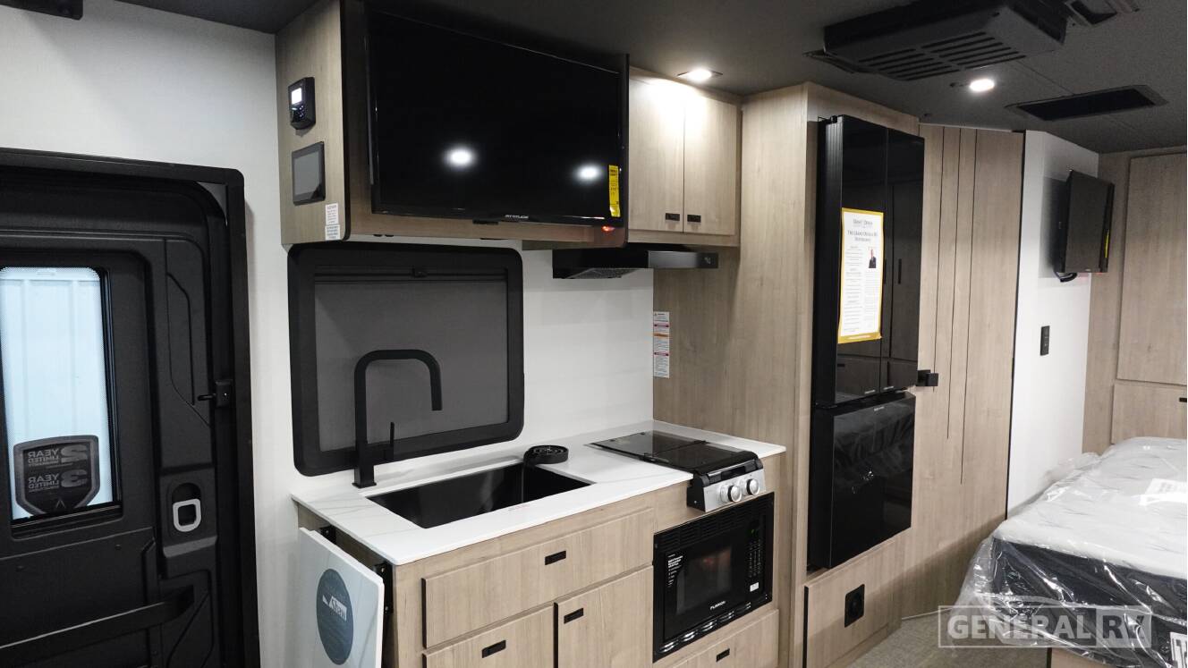 A photo of this 2026 Grand Design LINEAGE 25FW