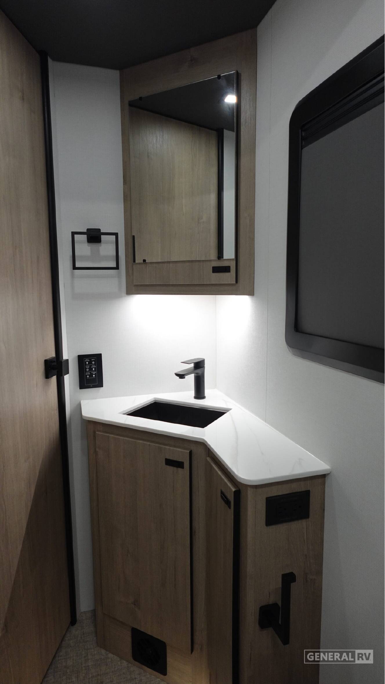 A photo of this 2026 Grand Design LINEAGE 25FW