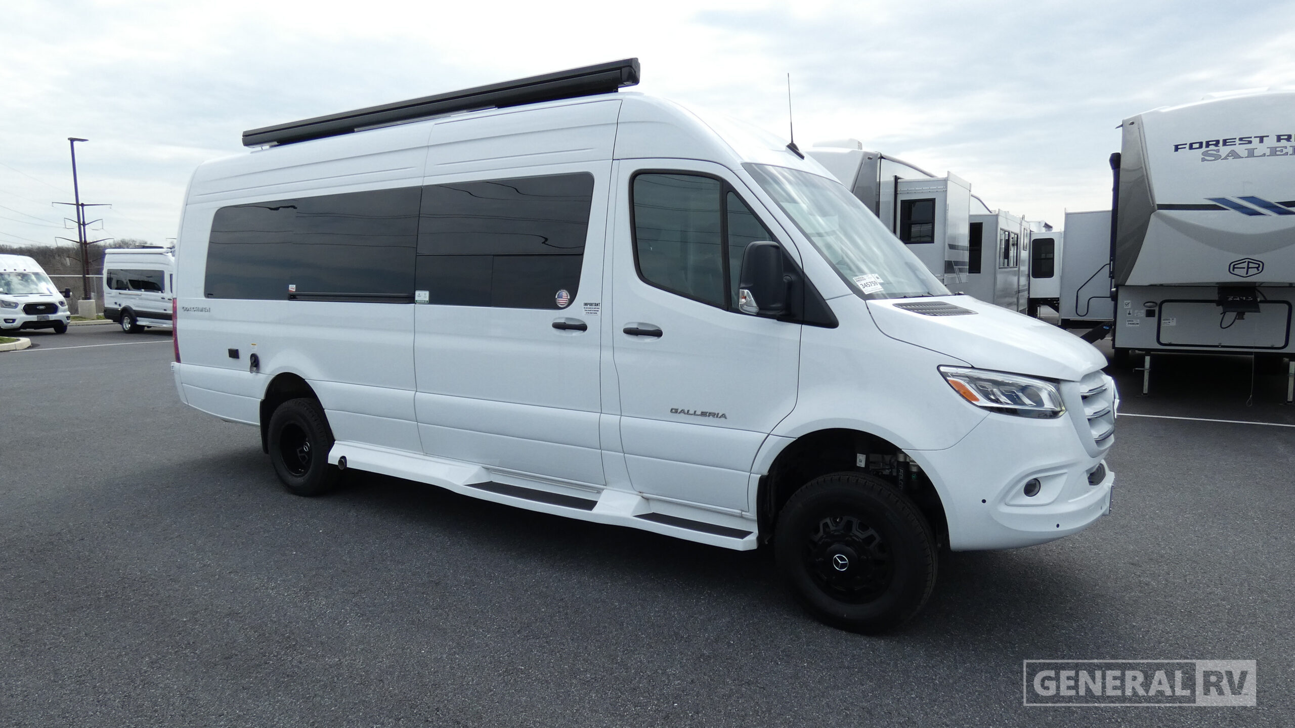 2026 Coachmen GALLERIA 24RB in elizabetown PA