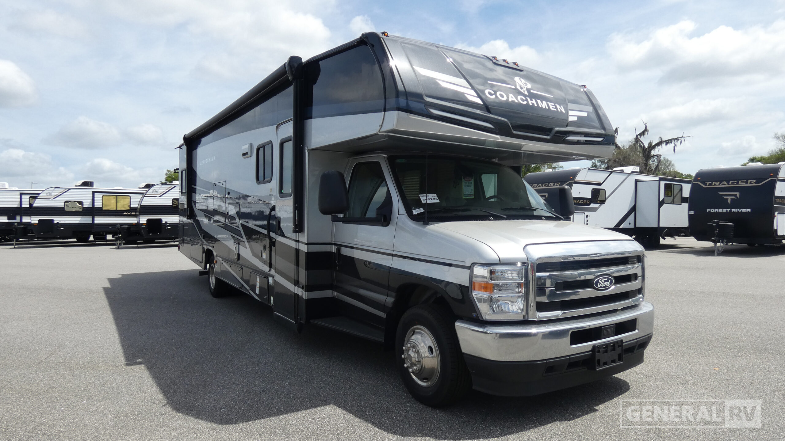 2026 Coachmen LEPRECHAUN 300RS Ford RV
