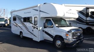 2024 THOR MOTOR COACH FOUR WINDS 26X