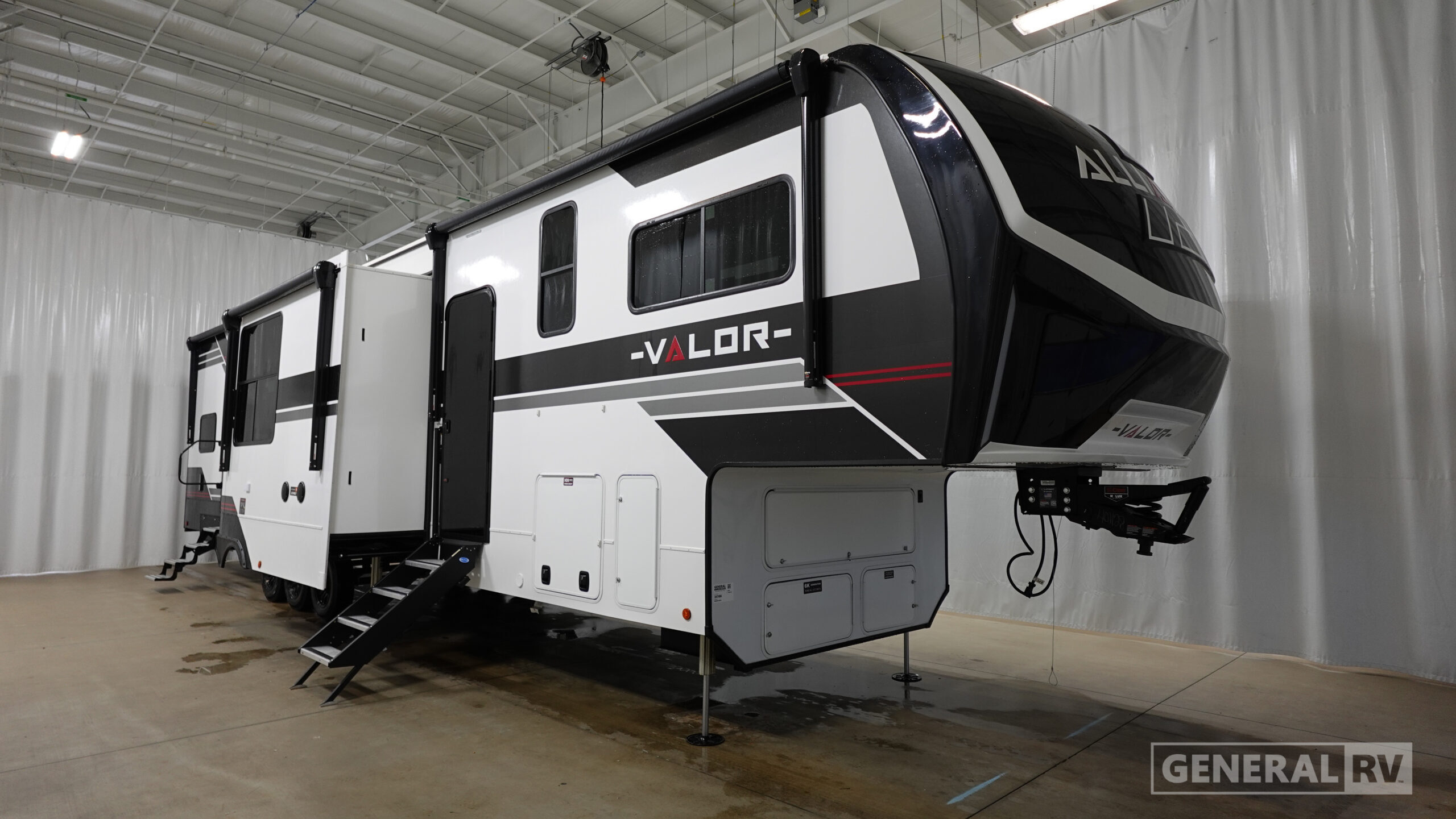 2026 Alliance Rv VALOR 44V14 in mt clemens MI