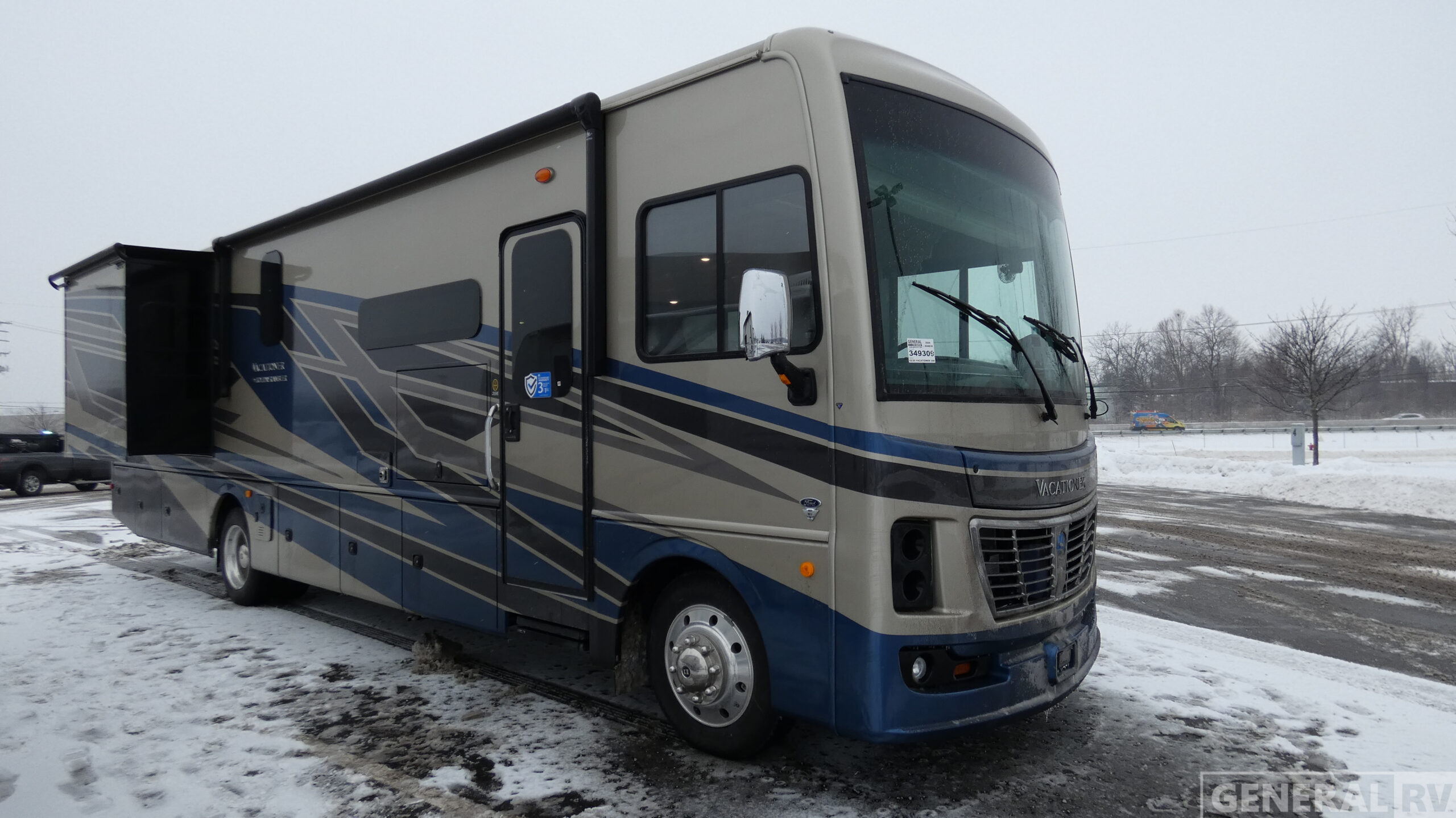 2026 Holiday Rambler VACATIONER 35K in birch run MI