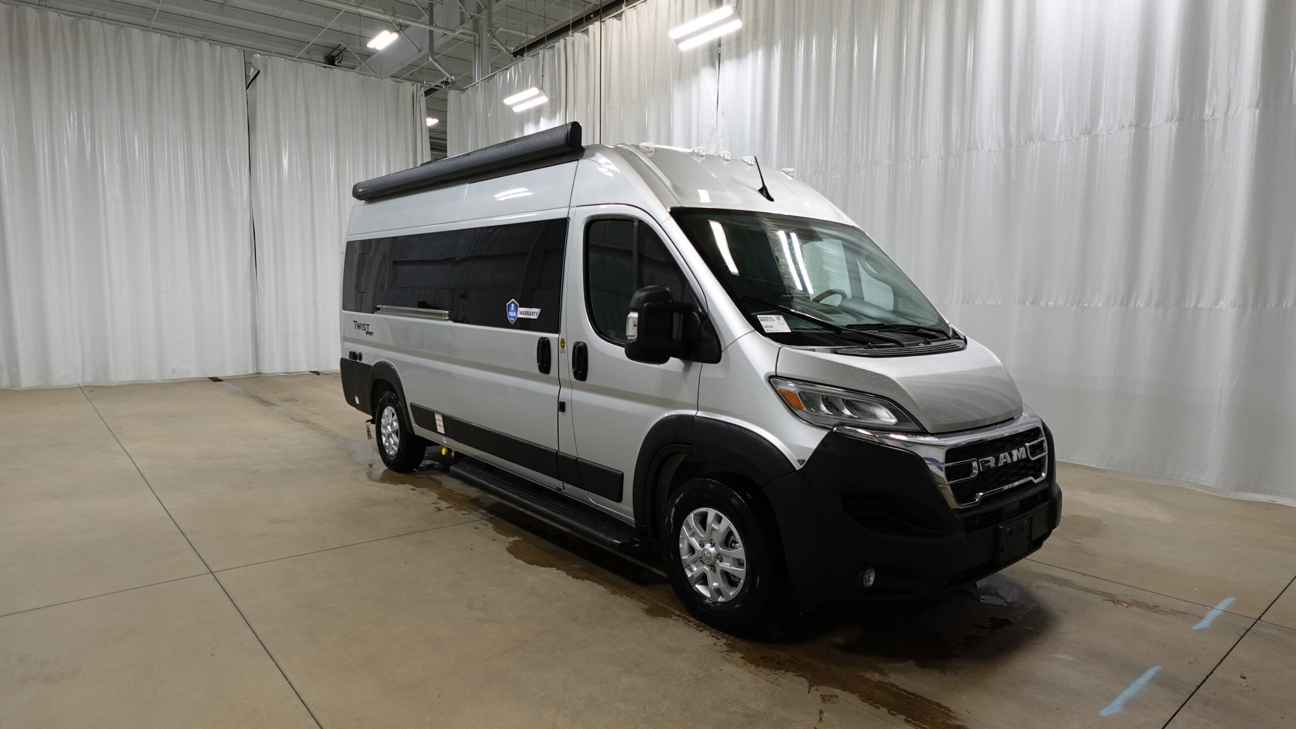 2026 Thor Motor Coach TWIST SPORT 20YS in fort pierce FL