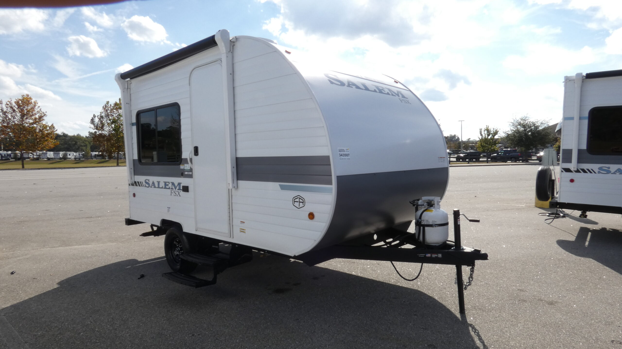 2026 Forest River SALEM FSX 135ICE RV