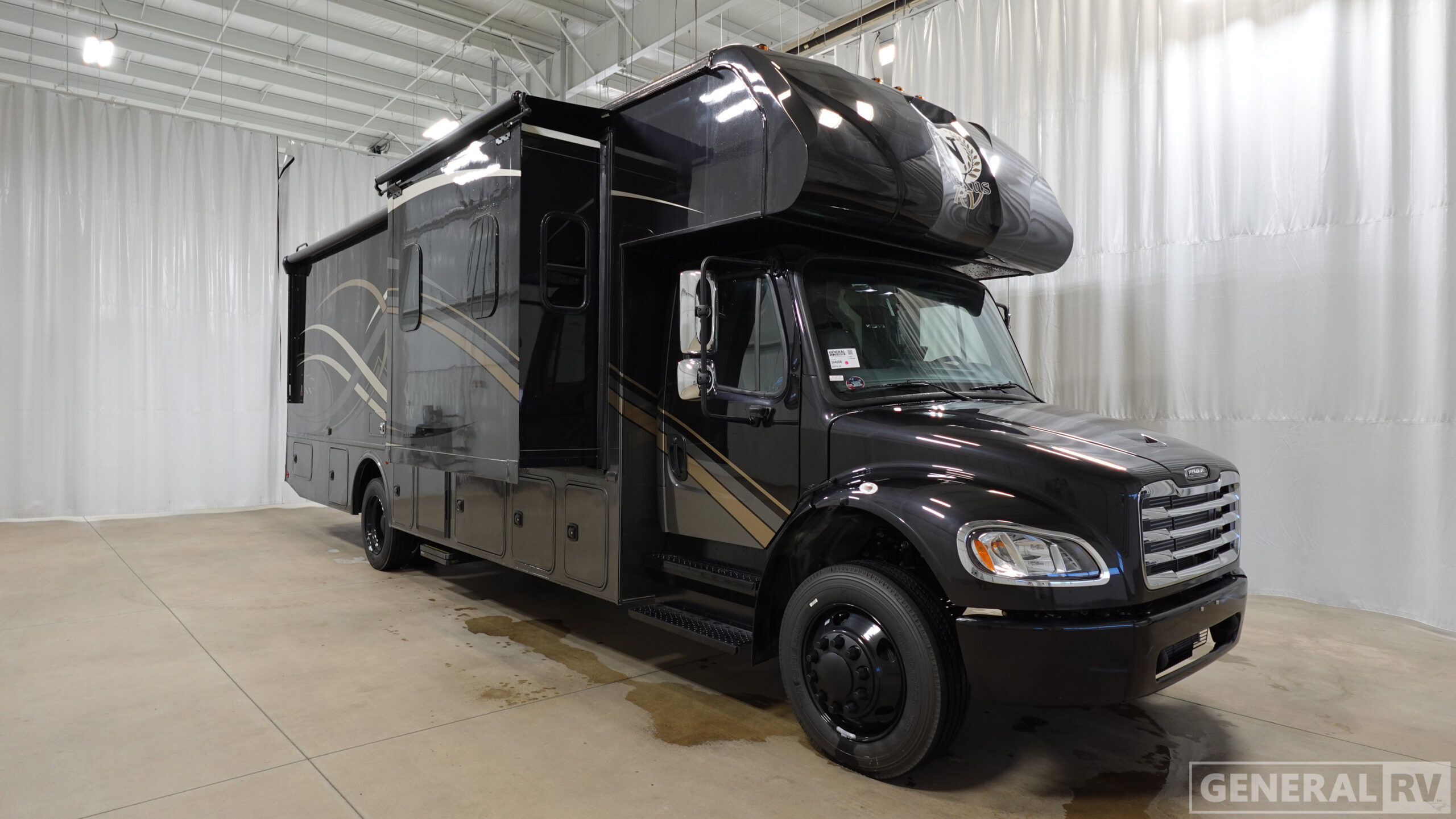 2026 Nexus Rv WRAITH 33F Super C RV