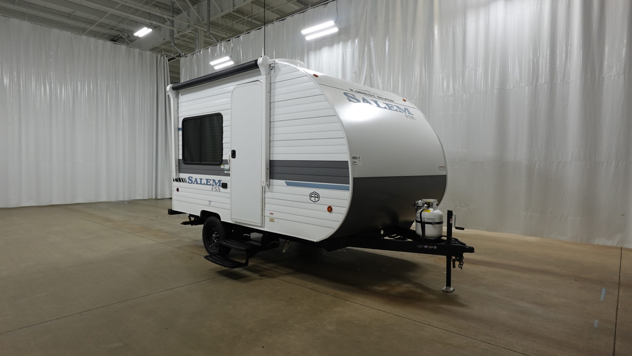 2026 Forest River SALEM FSX 135ICE RV