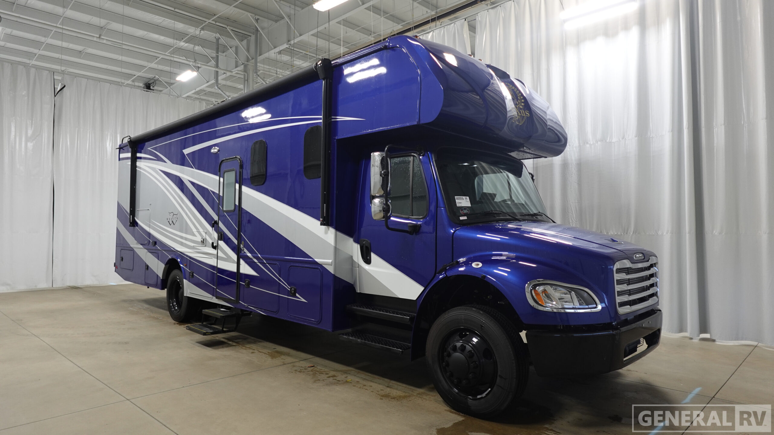 2026 Nexus Rv WRAITH 34F Super C RV