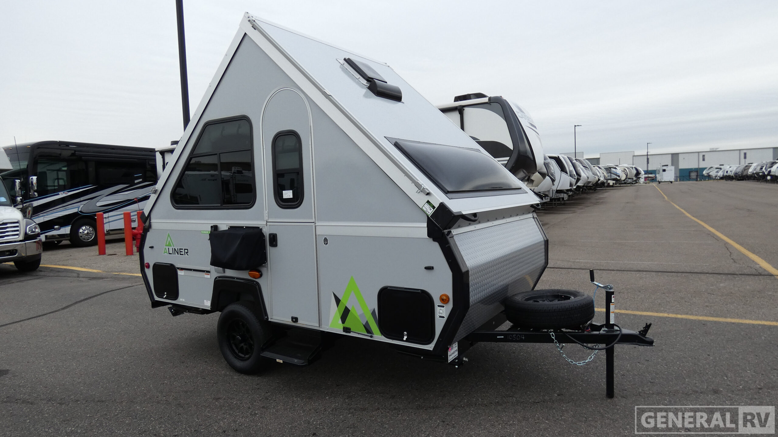 2026 Aliner RANGER 12 RV