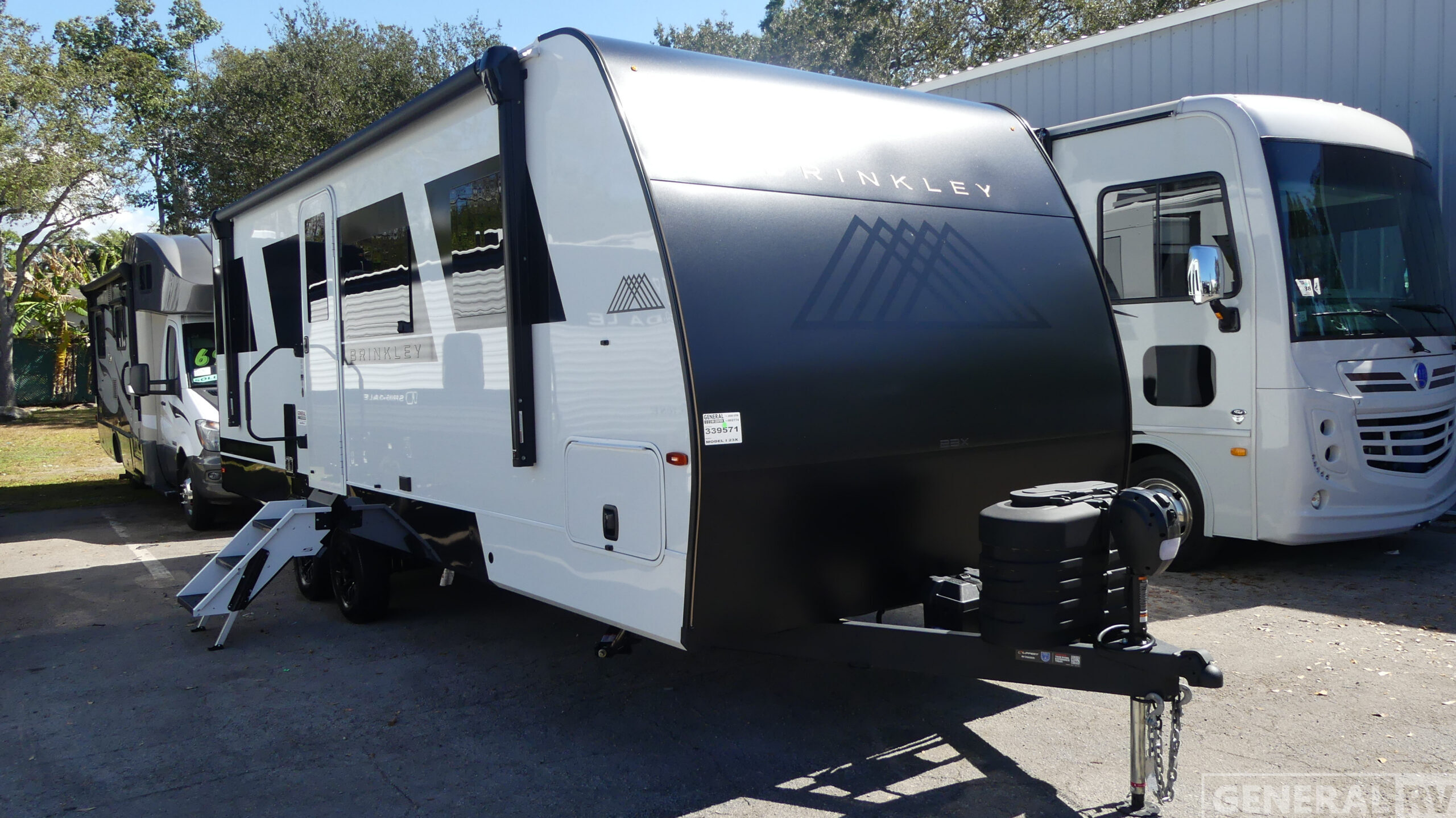 2026 Brinkley MODEL Ix 23X RV