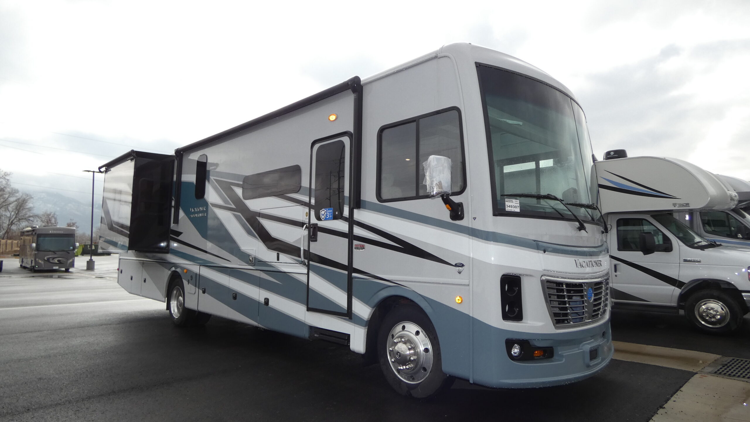 2026 Holiday Rambler VACATIONER 35K in south weber UT