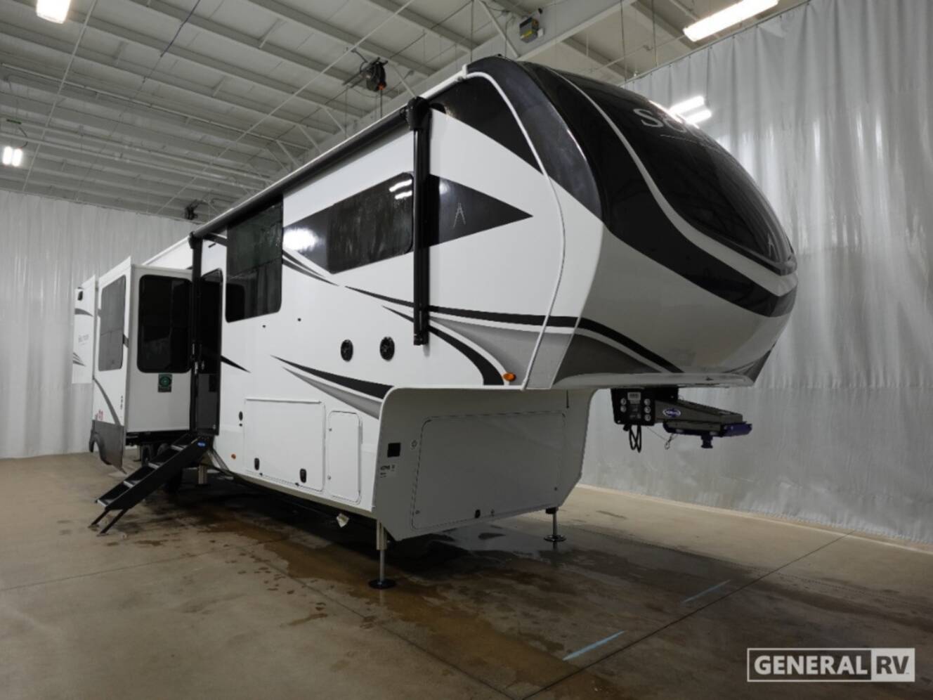 A photo of this 2026 Grand Design SOLITUDE 390RK