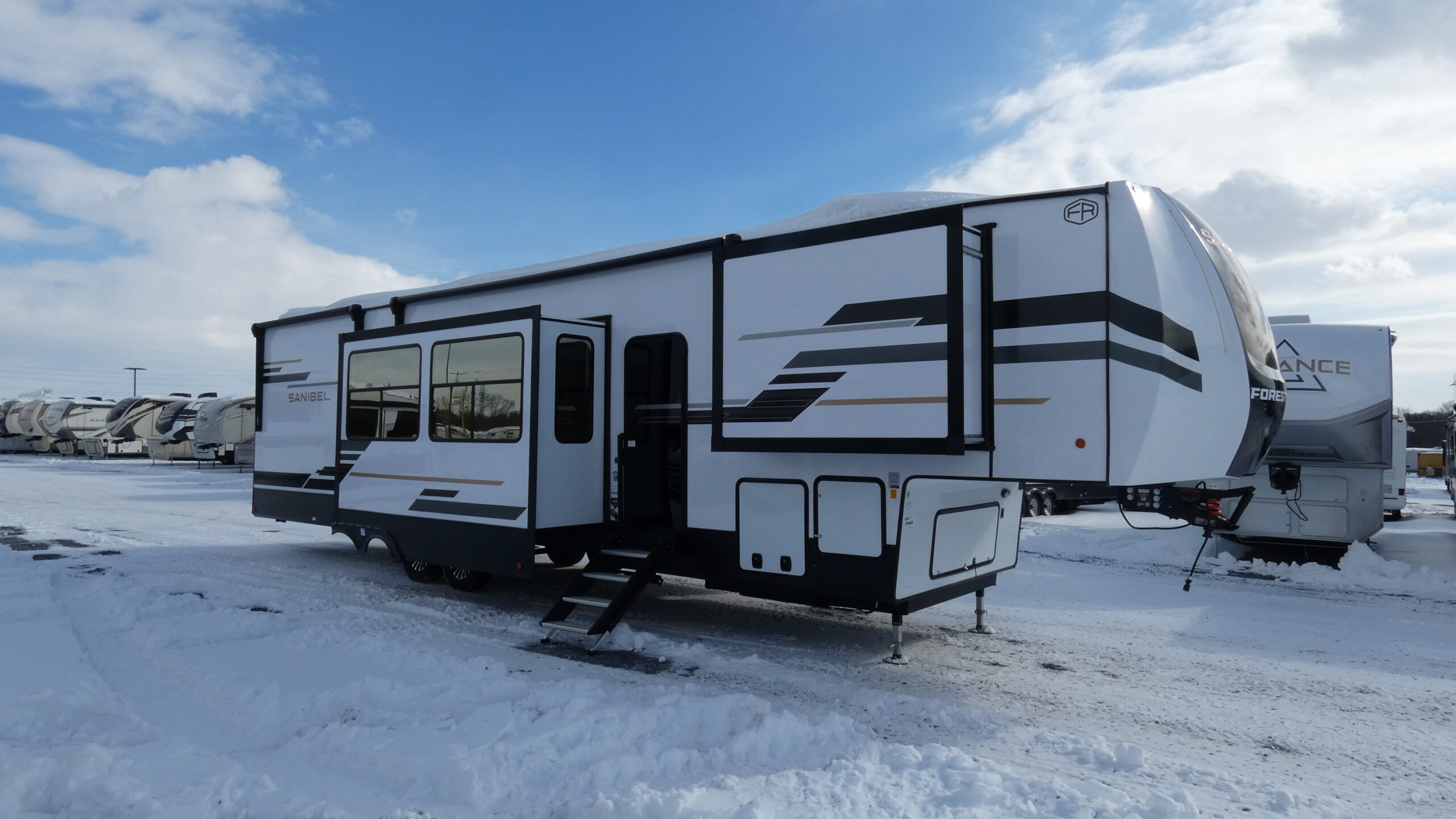 2026 Prime Time Rv SANIBEL 39BUNK RV
