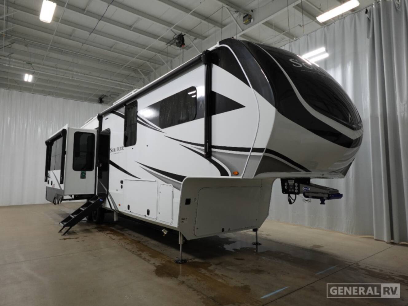 A photo of this 2026 Grand Design SOLITUDE 370DV