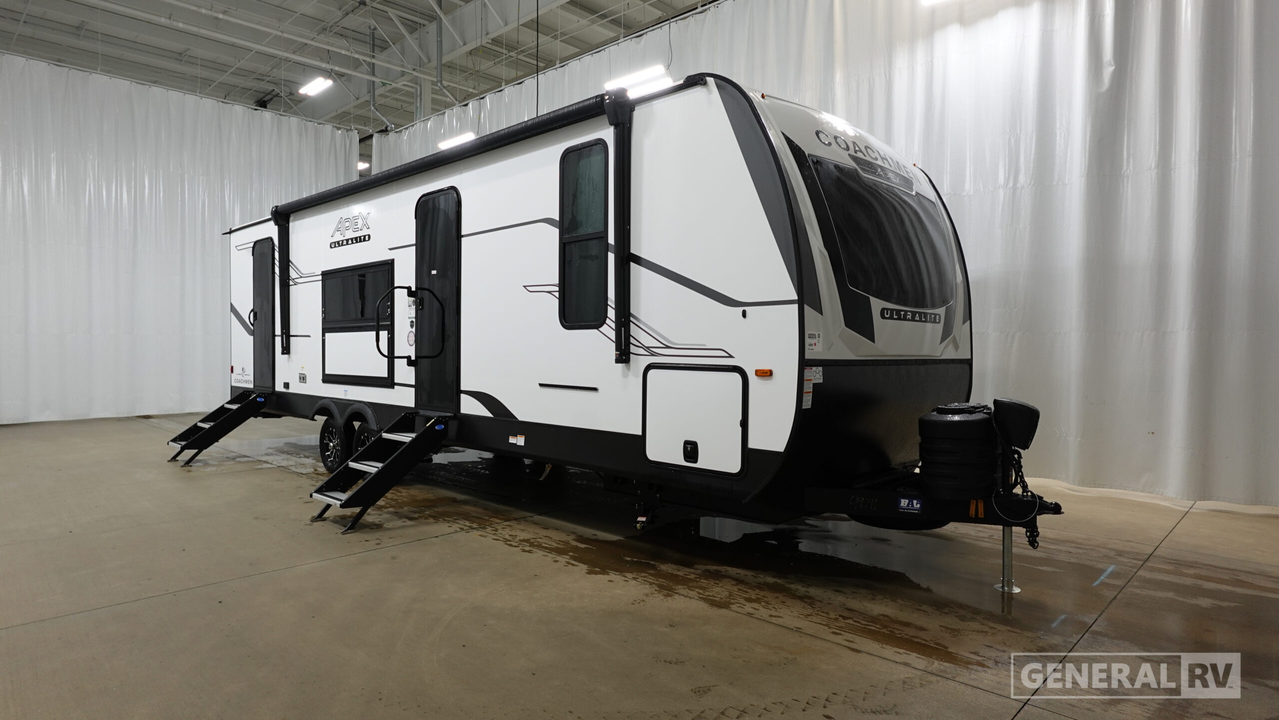 2026 Coachmen Apex Ultra Lite 246BARV in ocala FL