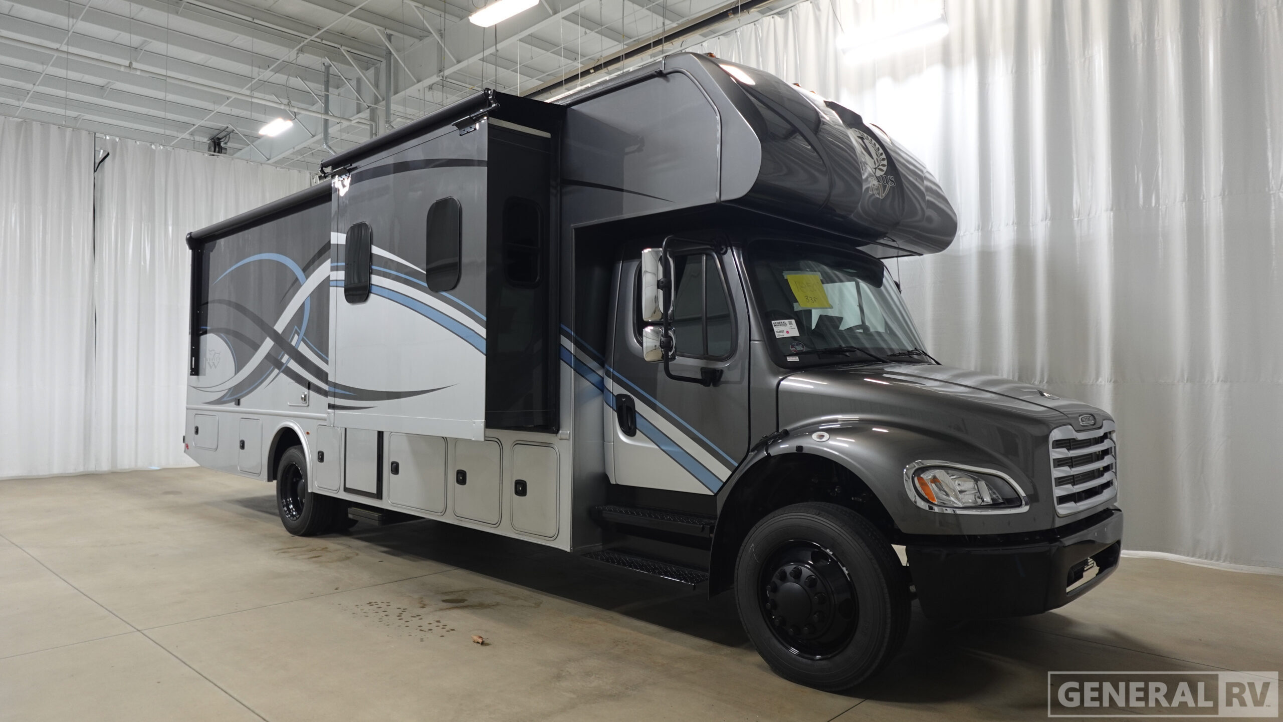 2026 Nexus Rv WRAITH 33F Super C RV
