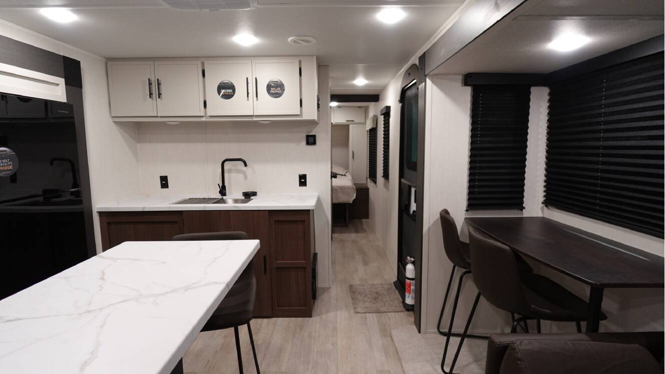 A photo of this 2026 Prime Time Rv AVENGER 27REI