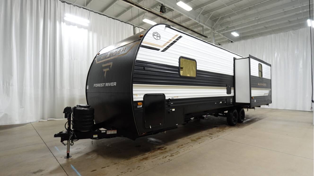 A photo of this 2026 Prime Time Rv AVENGER 27REI