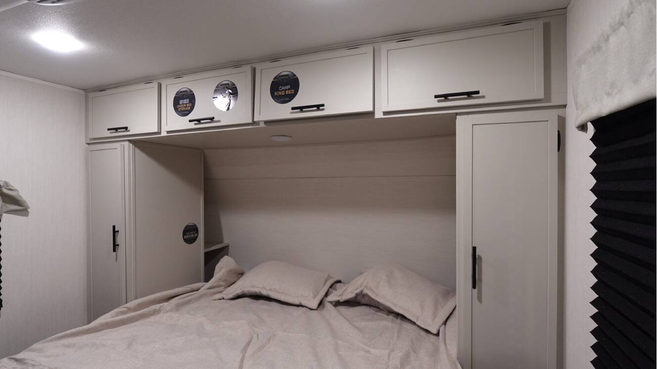 A photo of this 2026 Prime Time Rv AVENGER 27REI