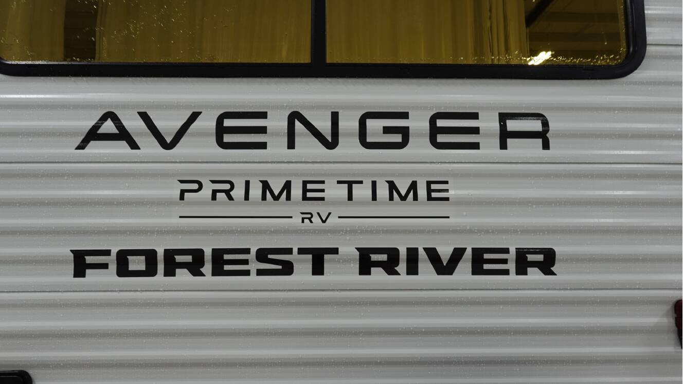 A photo of this 2026 Prime Time Rv AVENGER 27REI