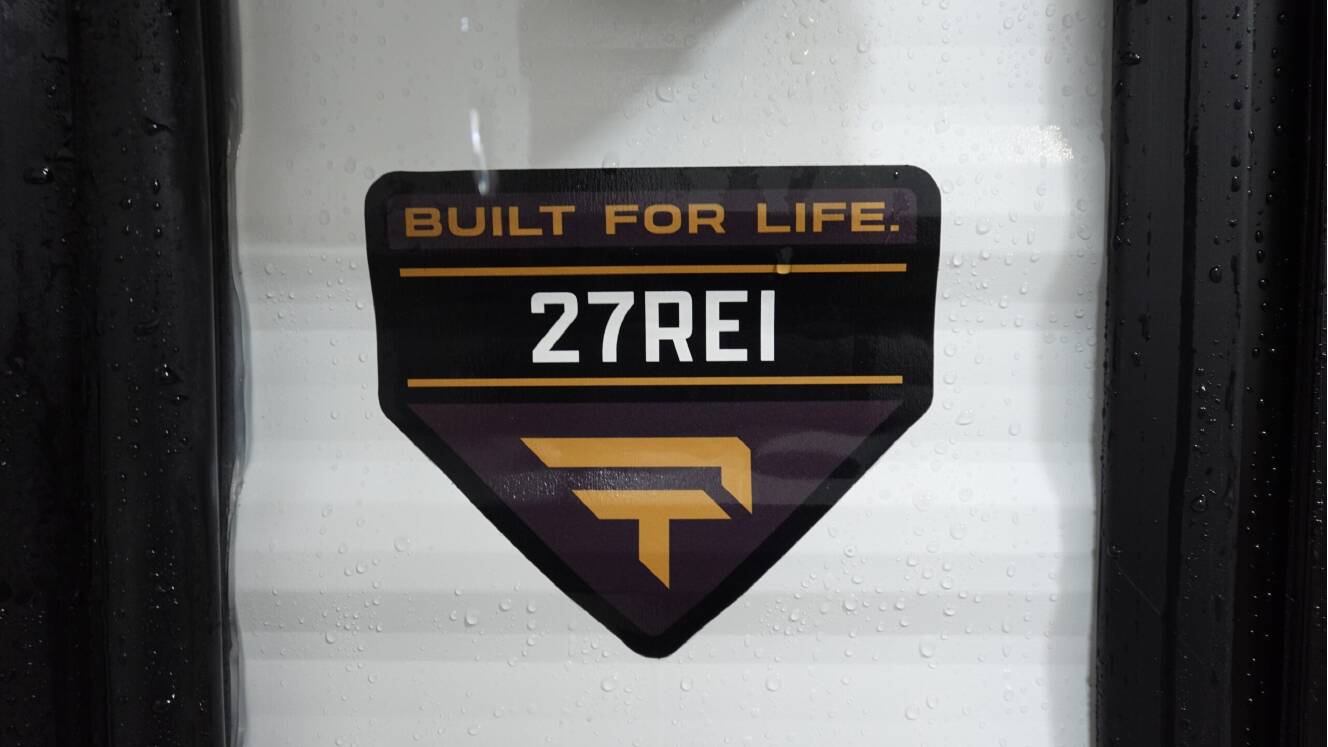 A photo of this 2026 Prime Time Rv AVENGER 27REI