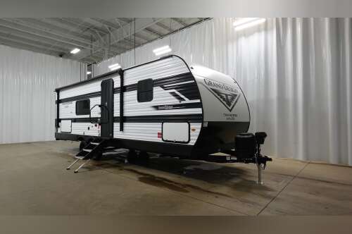 2026 Grand Design TRANSCEND-X 26BHX in north canton OH