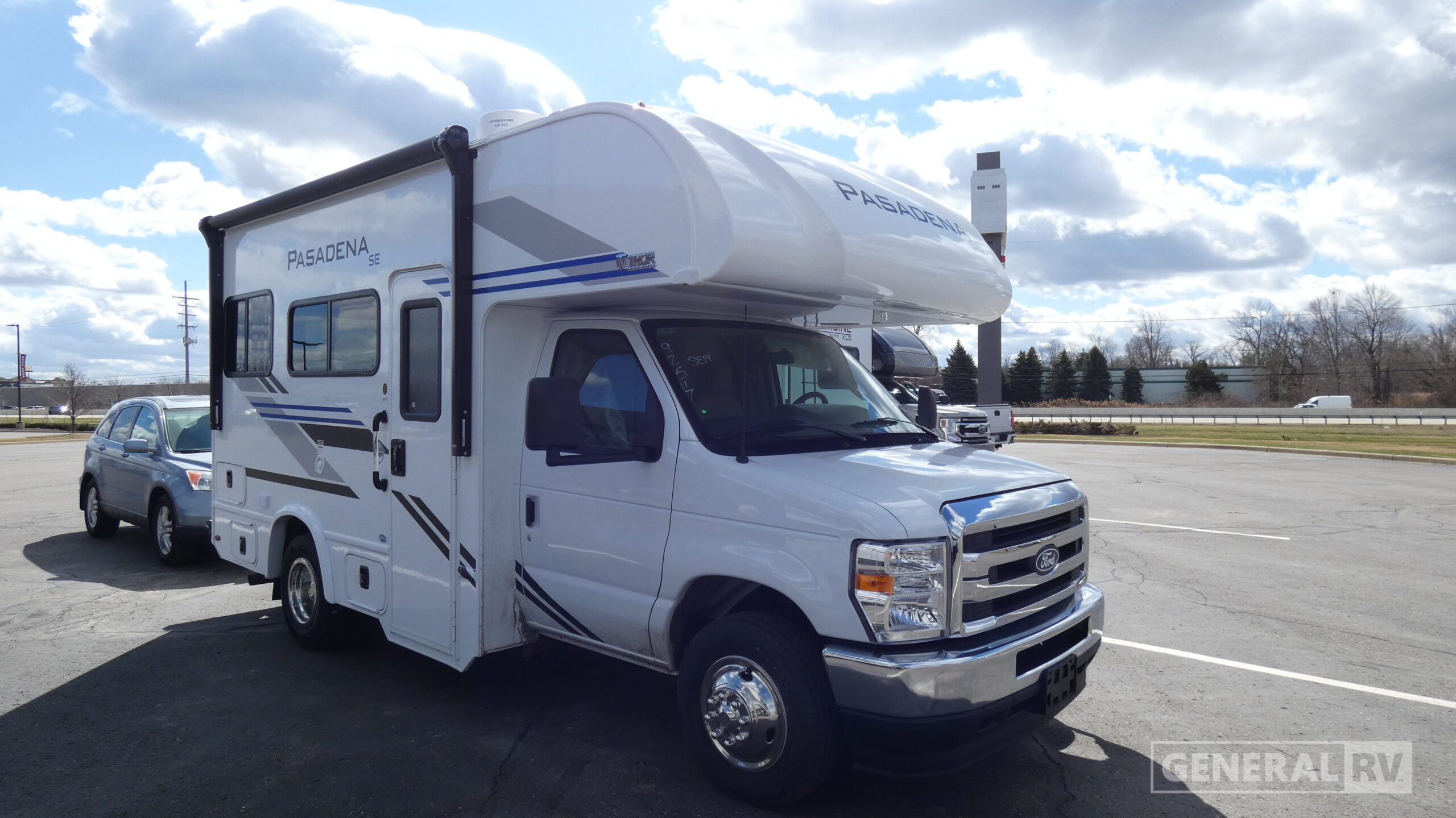2026 Thor Motor Coach PASADENA SE SE19 Ford in north canton OH