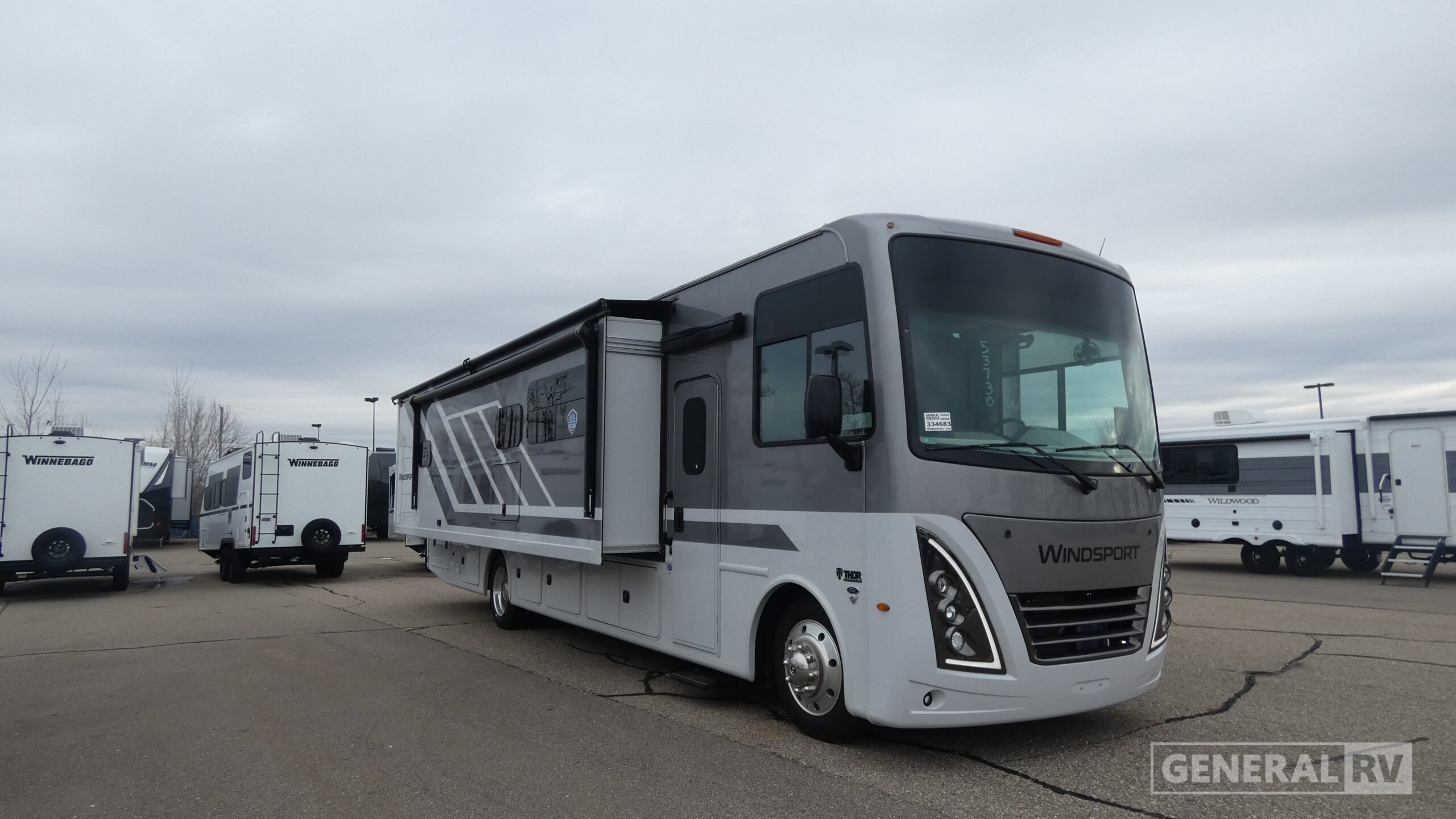 2026 Thor Motor Coach WINDSPORT 35R in elizabetown PA