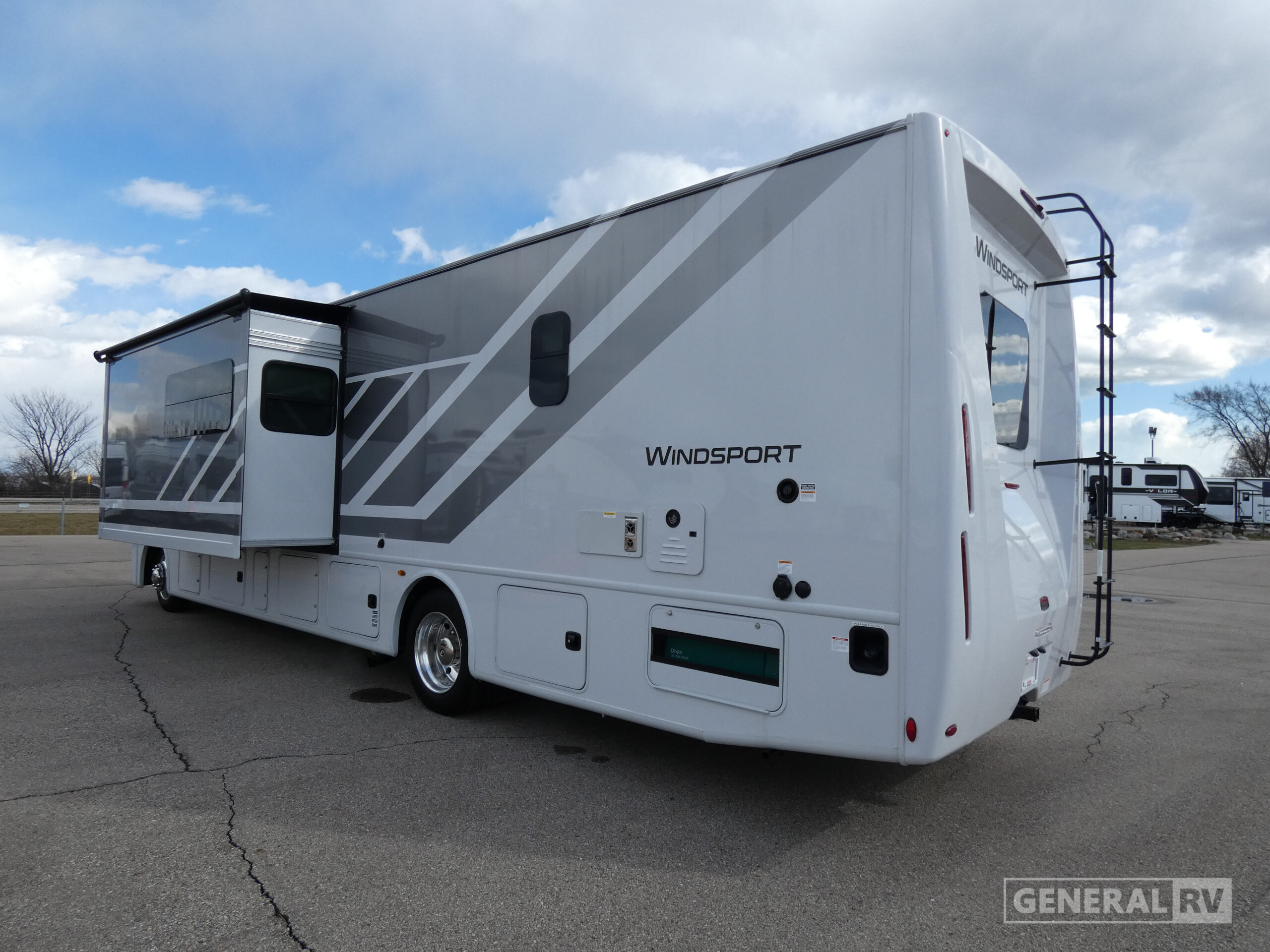 2026 Thor Motor Coach WINDSPORT 35R in brownstown MI