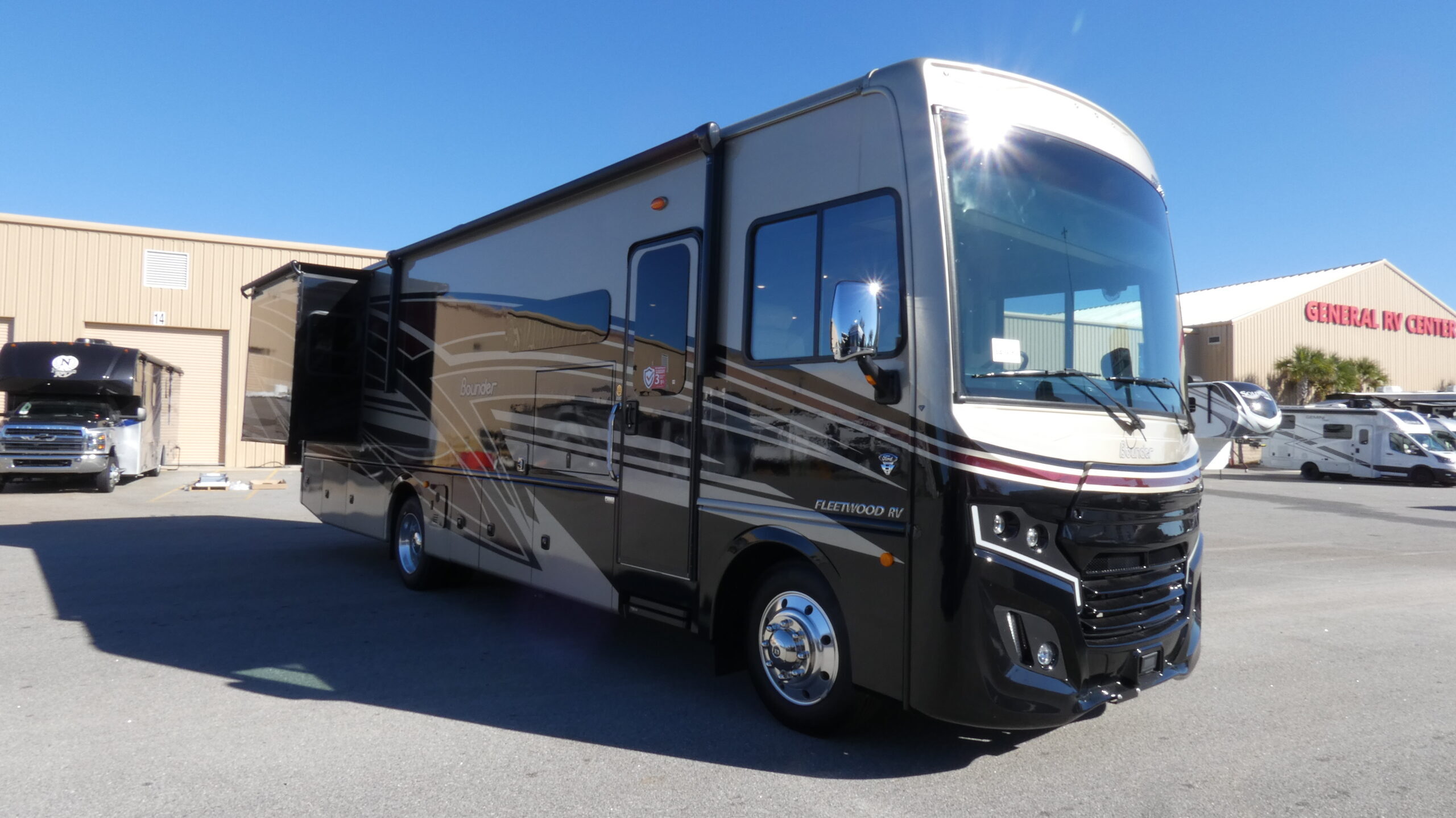 2026 Fleetwood BOUNDER 33C in west chester PA