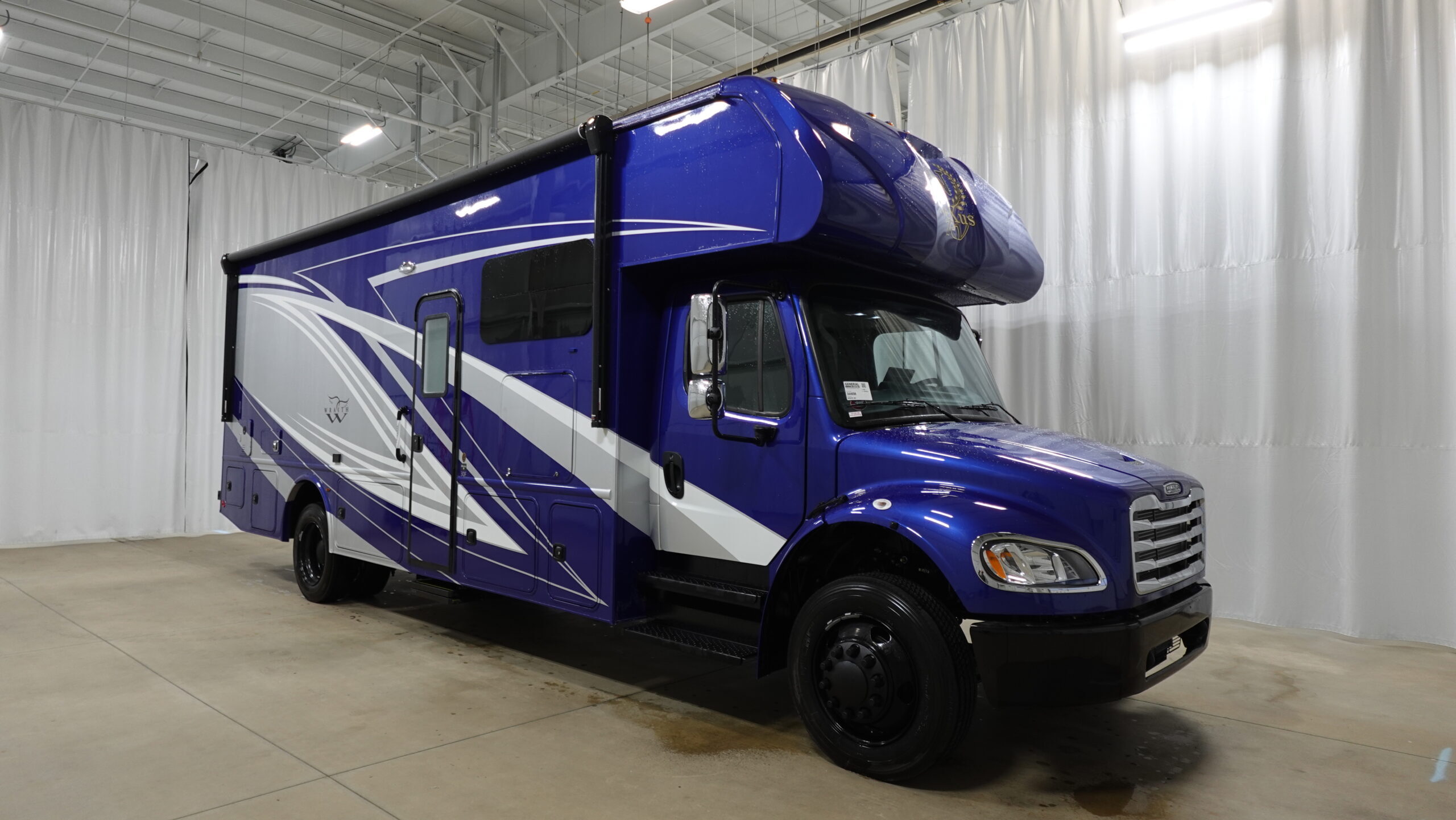 2026 Nexus Rv WRAITH 30F Super C RV