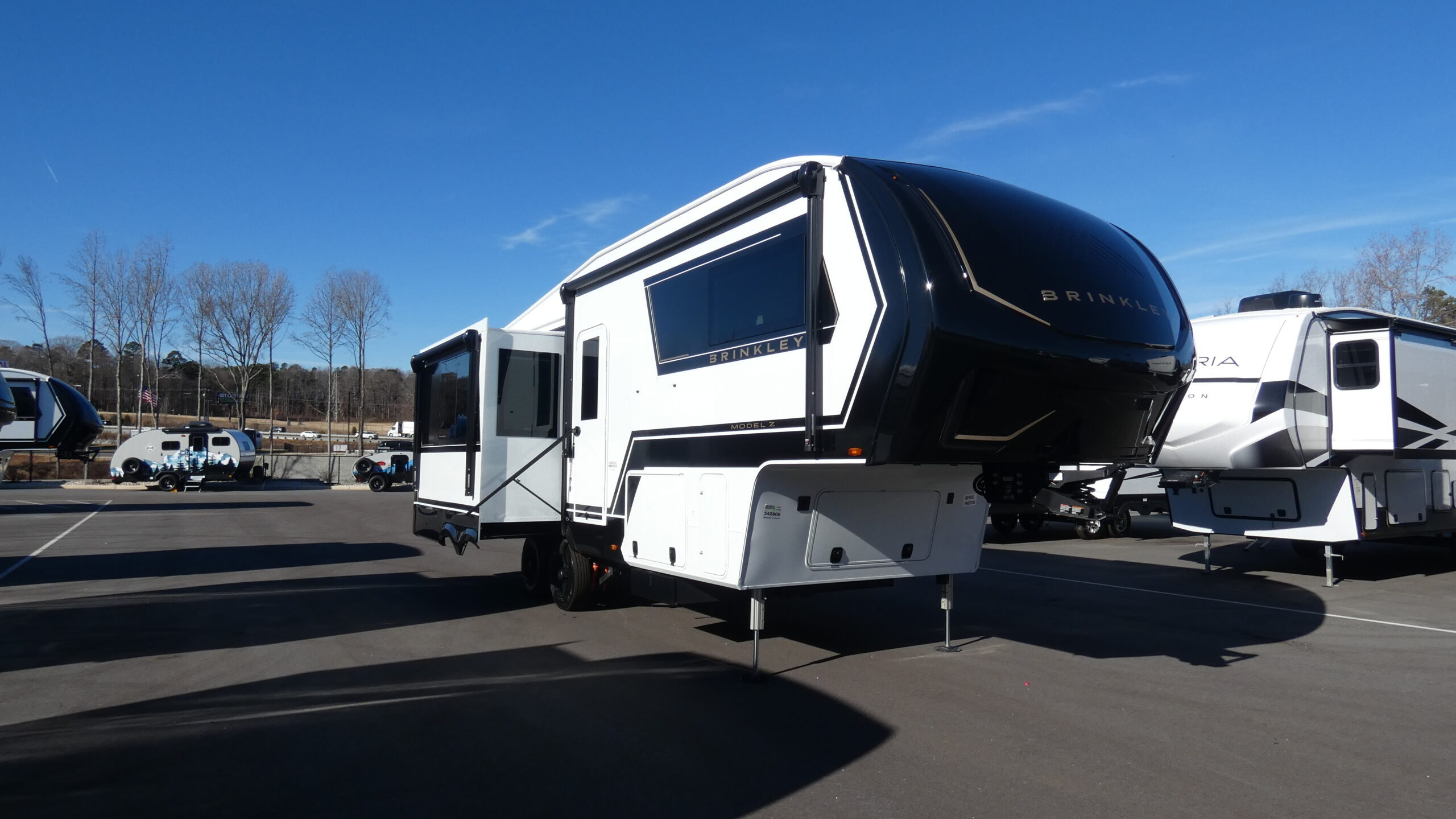 2026 Brinkley MODEL Z 2700 in salisbury NC